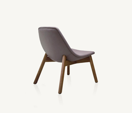 Slink Lounge Chair | Chaises | BassamFellows