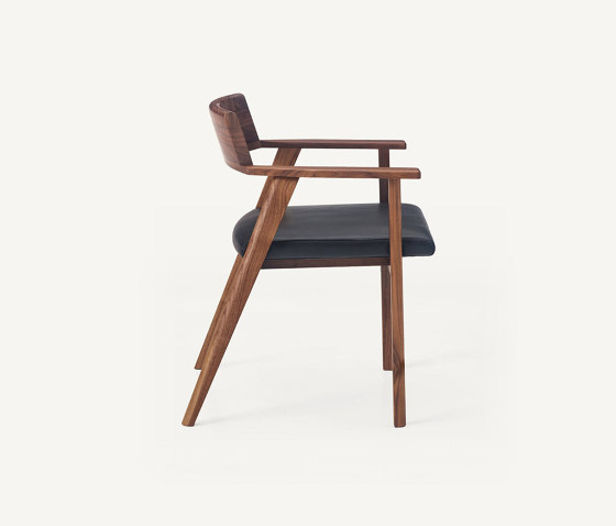 Wedge Chair | Chaises | BassamFellows