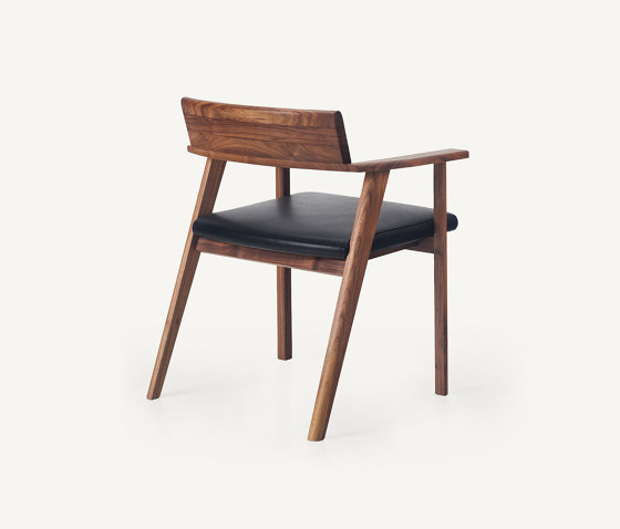 Wedge Chair | Chaises | BassamFellows