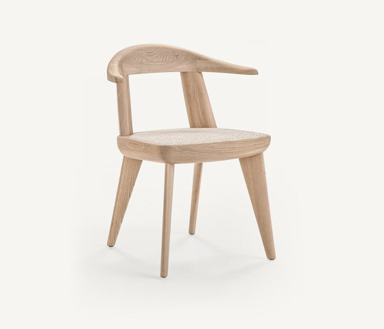 Brutus Chair | Chaises | BassamFellows