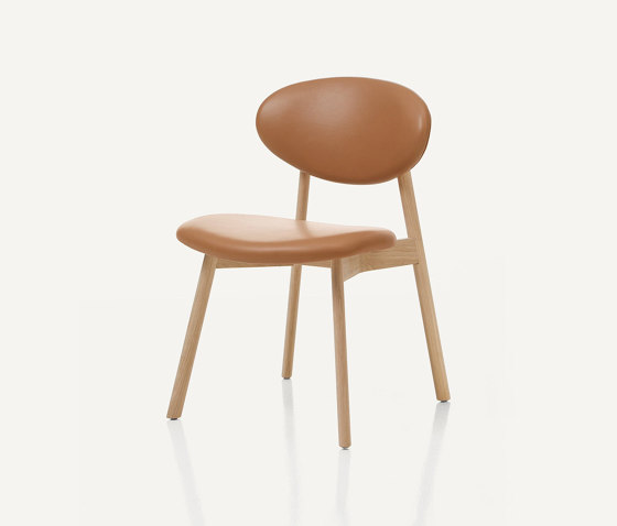 Ovoid Chair | Sillas | BassamFellows