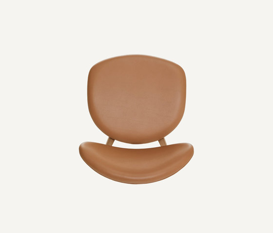 Ovoid Chair | Sillas | BassamFellows