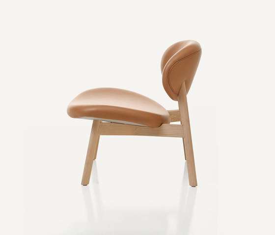 Ovoid Lounge Chair | Sessel | BassamFellows