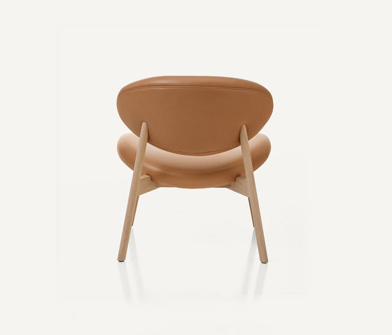 Ovoid Lounge Chair | Sessel | BassamFellows