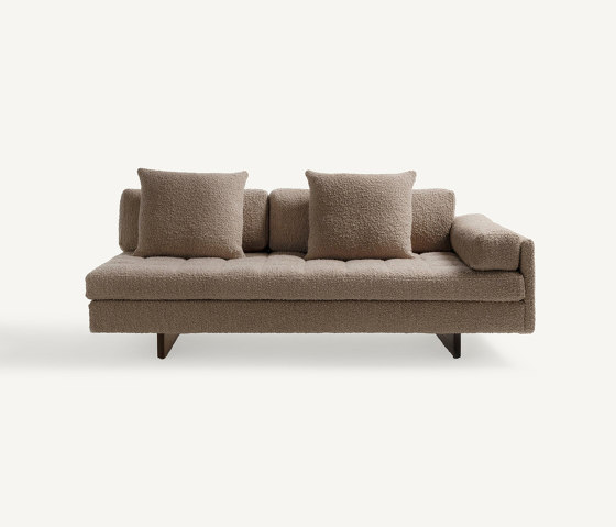 Asymmetric Grand Sofas | Canapés | BassamFellows