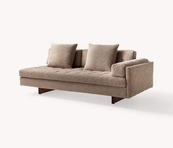 Asymmetric Grand Sofas | Canapés | BassamFellows