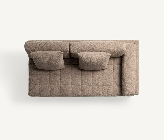 Asymmetric Grand Sofas | Canapés | BassamFellows