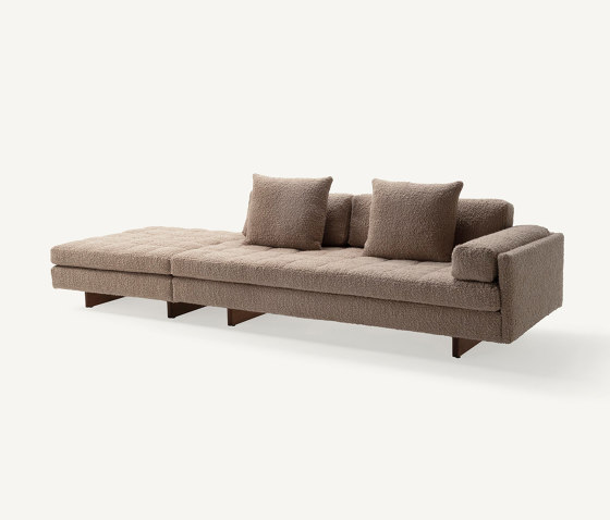 Asymmetric Grand Sofas | Canapés | BassamFellows