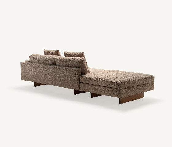 Asymmetric Grand Sofas | Canapés | BassamFellows