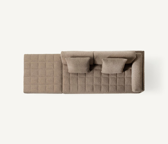 Asymmetric Grand Sofas | Canapés | BassamFellows