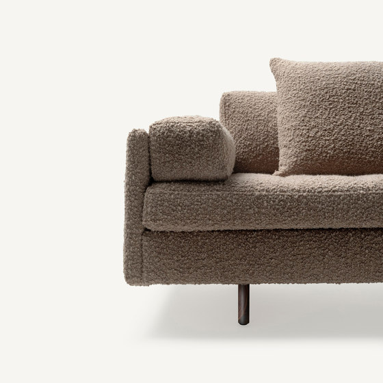 Asymmetric Grand Sofas | Canapés | BassamFellows