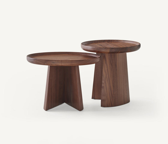 Bi-Ped Side/Coffee Tables | Couchtische | BassamFellows