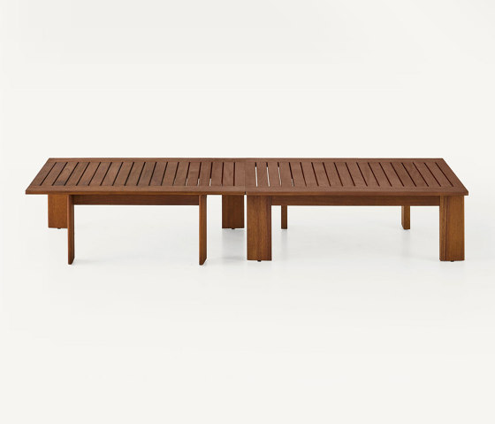 Rail Side/Coffee Table | Tavolini bassi | BassamFellows