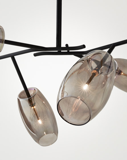 Diantha Hanging lamp | Suspended lights | Gallotti&Radice