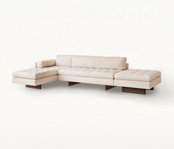 Asymmetric Sofas | Sofas | BassamFellows