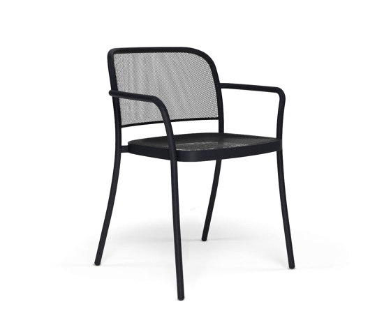 Café Armchair | 557 | Sedie | EMU Group