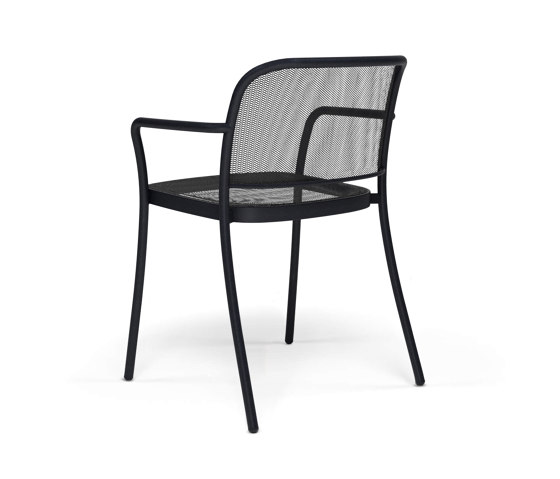 Café Armchair | 557 | Sedie | EMU Group