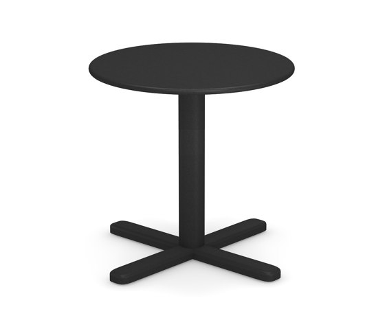 Darwin 2 seat collapsible round table | 878 | Tavoli alti | EMU Group