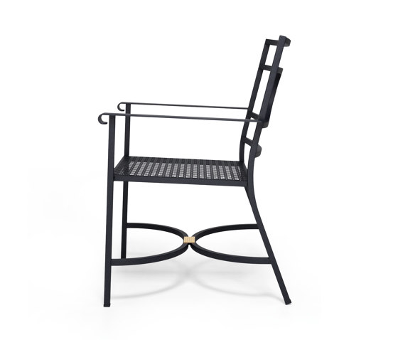 Collier Armchair | 1351 | Chaises | EMU Group