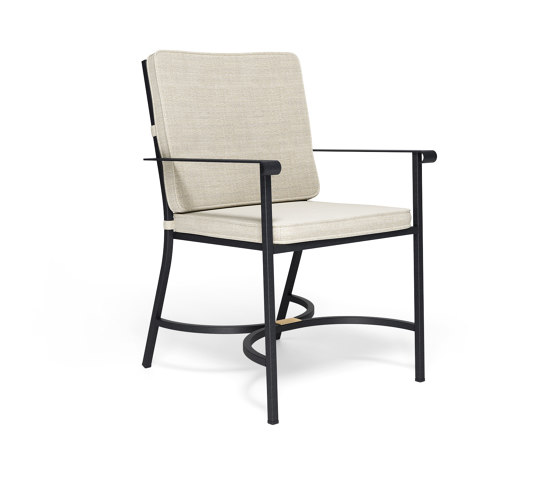 Collier Armchair | 1351 | Chaises | EMU Group