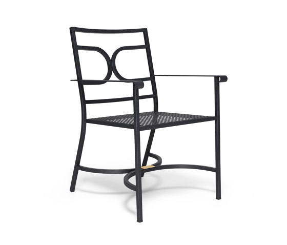 Collier Armchair | 1351 | Chaises | EMU Group