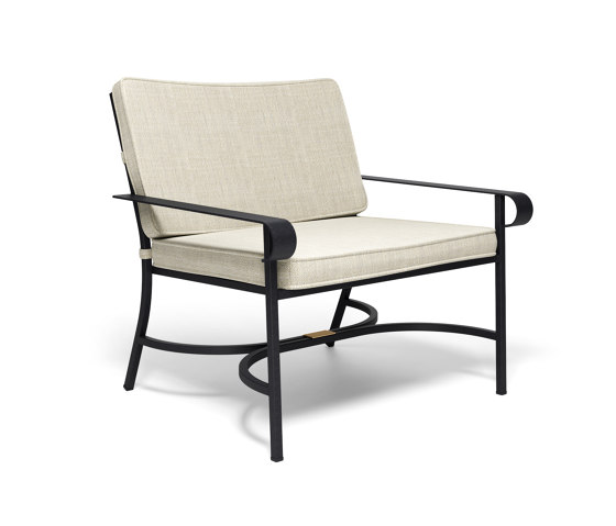 Collier Louge Chair | 1352 | Chaises | EMU Group