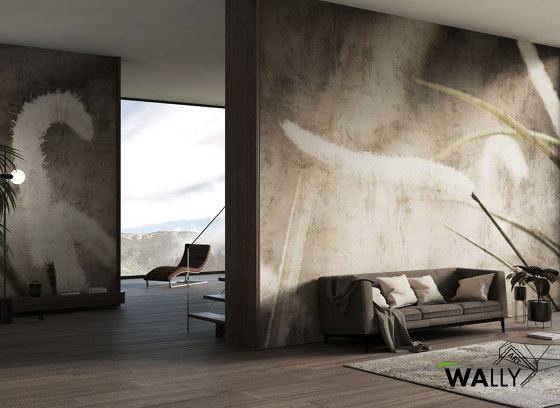 Clarissa | Wall coverings / wallpapers | WallyArt