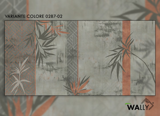 Corinne | Wall coverings / wallpapers | WallyArt