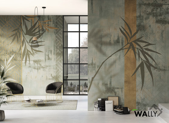 Corinne | Wall coverings / wallpapers | WallyArt