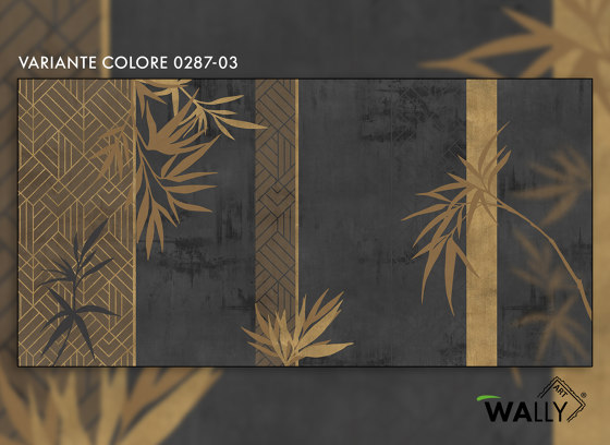 Corinne | Wall coverings / wallpapers | WallyArt