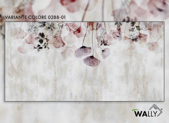 Daisy | Wall coverings / wallpapers | WallyArt