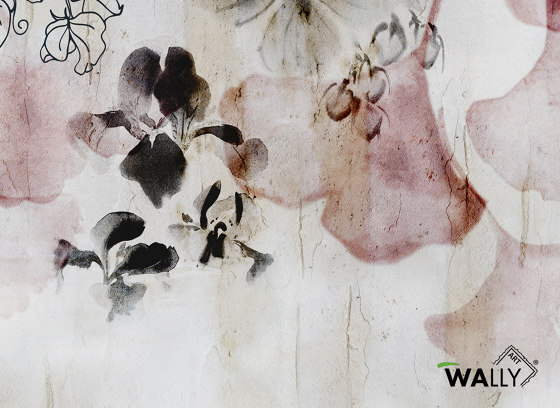 Daisy | Wall coverings / wallpapers | WallyArt