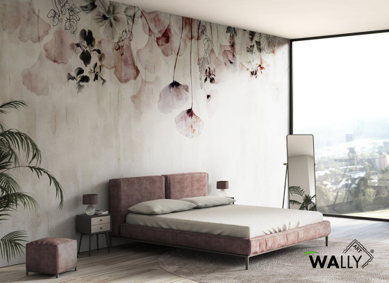 Daisy | Wall coverings / wallpapers | WallyArt