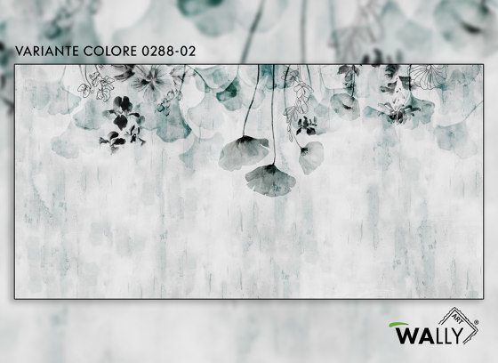 Daisy | Wall coverings / wallpapers | WallyArt