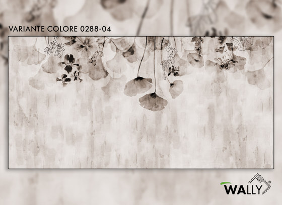 Daisy | Wall coverings / wallpapers | WallyArt