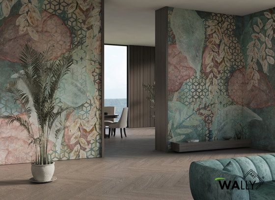 Jeanette | Wall coverings / wallpapers | WallyArt