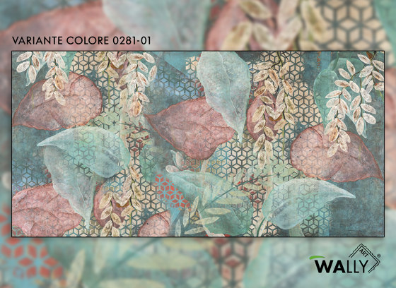 Jeanette | Wall coverings / wallpapers | WallyArt