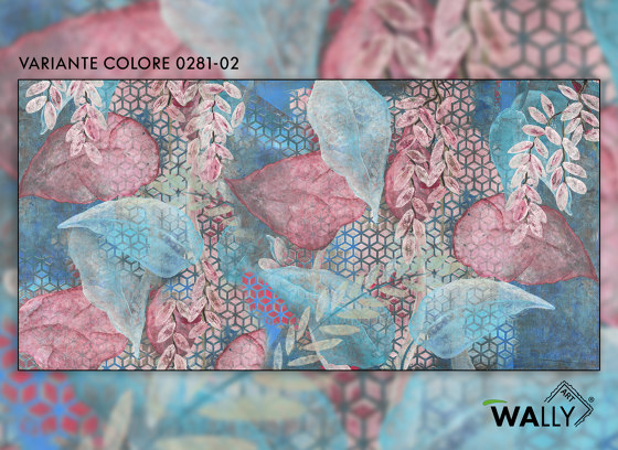 Jeanette | Wall coverings / wallpapers | WallyArt