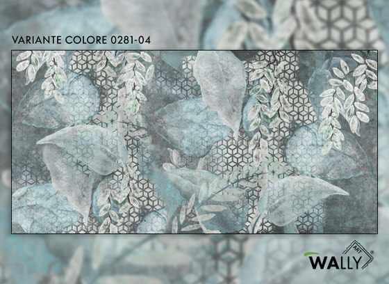 Jeanette | Wall coverings / wallpapers | WallyArt