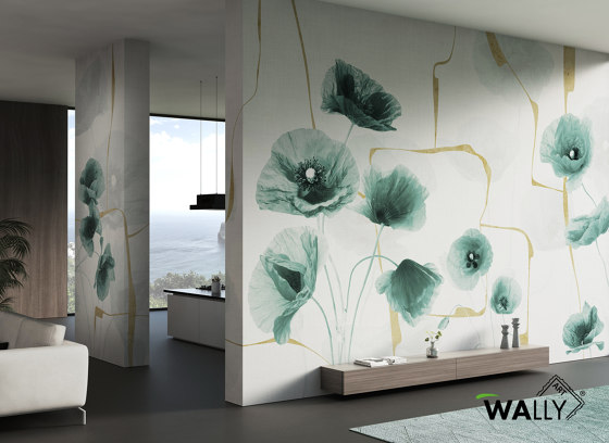 Margot | Carta parati / tappezzeria | WallyArt