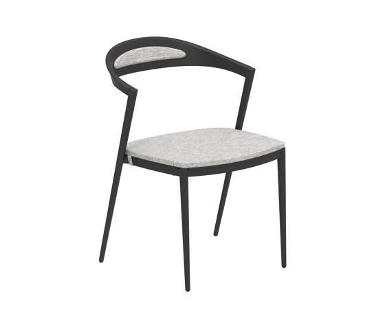 Styletto 55 Chair Anthracite | Chaises | Royal Botania