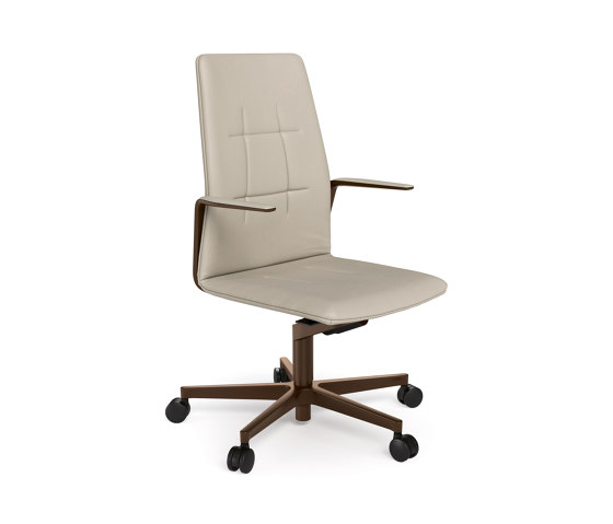 Leadchair Evo Program | Chaises | Walter Knoll