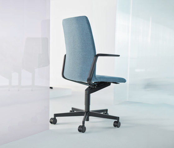 Leadchair Evo Program | Chaises | Walter Knoll