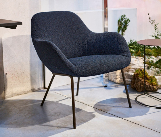 Sheru ArmchAIR | Sillones | Walter Knoll