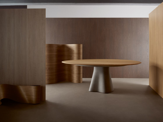 Temno Table | Esstische | Walter Knoll