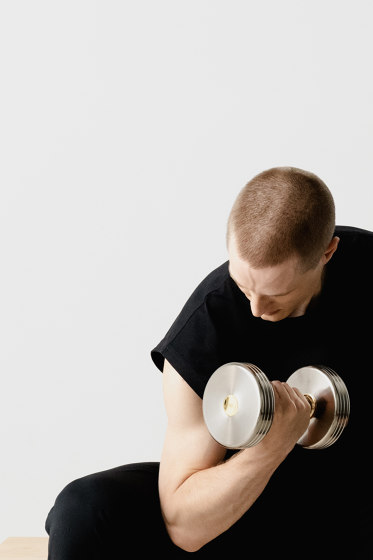 Dumbbells in Canadian Maple | Fitness Hilfsmittel | kenko 