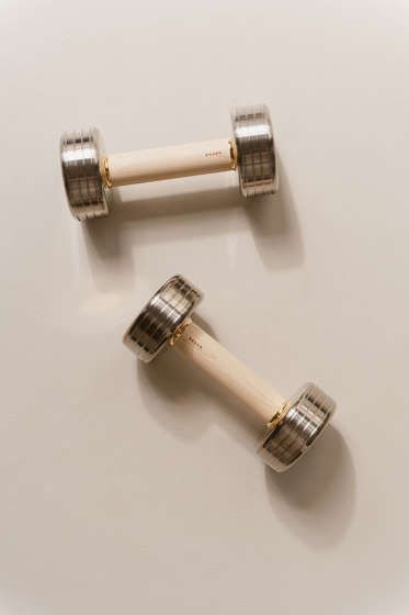 Dumbbells in Canadian Maple | Fitness Hilfsmittel | kenko 