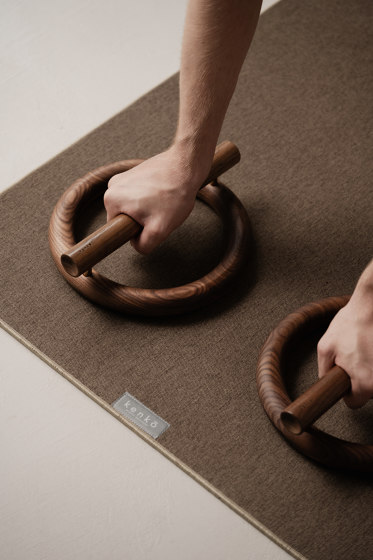 Yoga Mat - Earth | Attrezzi stretching | kenko 