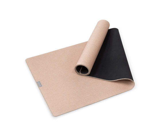 Yoga Mat - Sand | Attrezzi stretching | kenko 