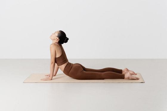 Yoga Mat - Sand | Attrezzi stretching | kenko 